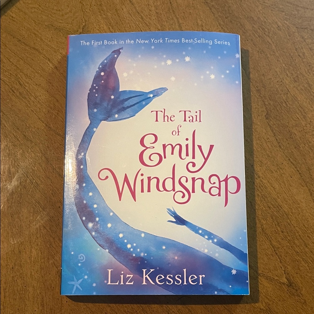 Emily windsnap by Liz Kessler